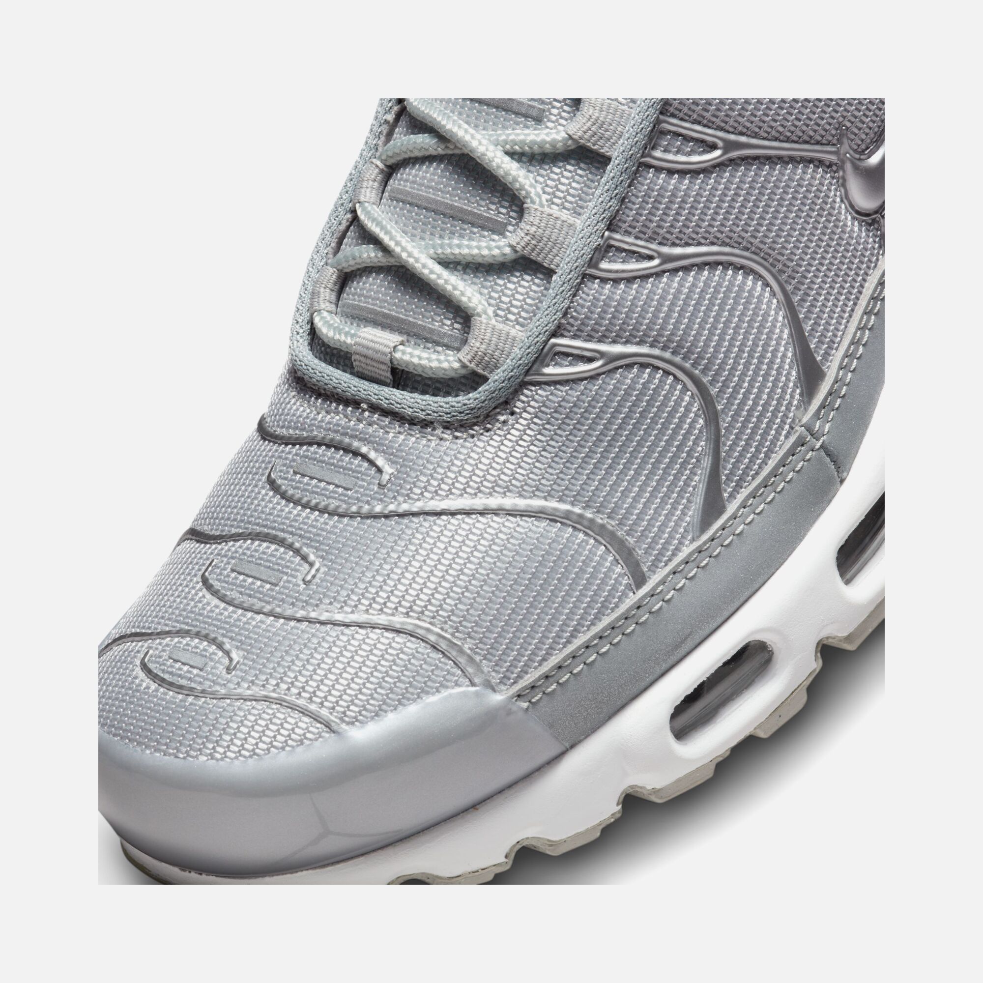 Nike Air Max Plus Cupd ''Metallic Upper'' Erkek Spor Ayakkabı