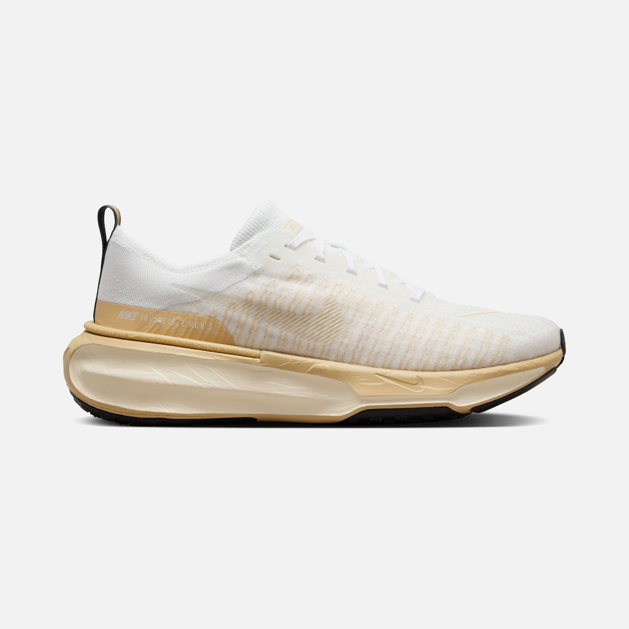 Nike ZoomX Invincible Run Flyknit 3 Road Running Erkek Spor Ayakkabı
