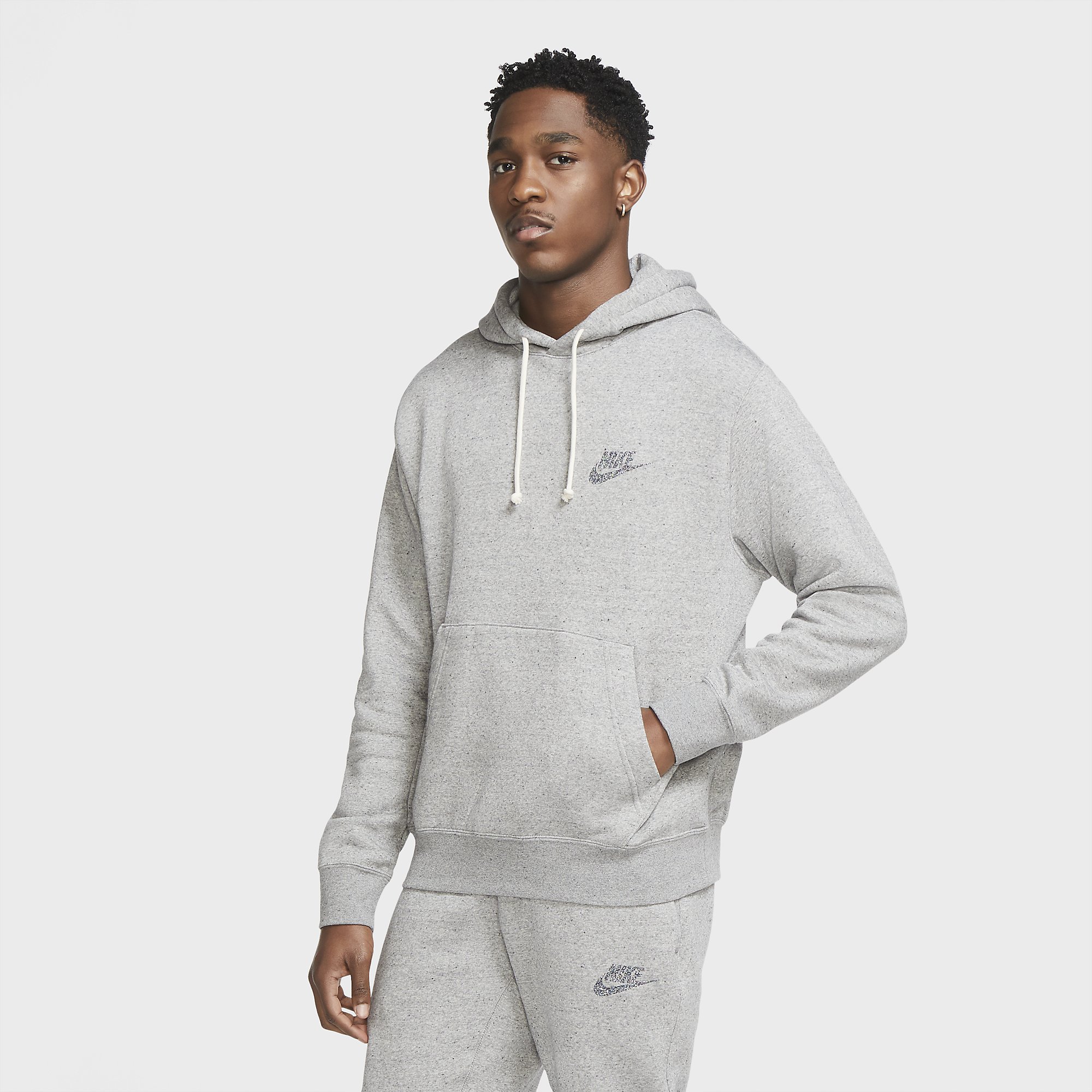 Nike Sportswear Hoodie Erkek Sweatshirt