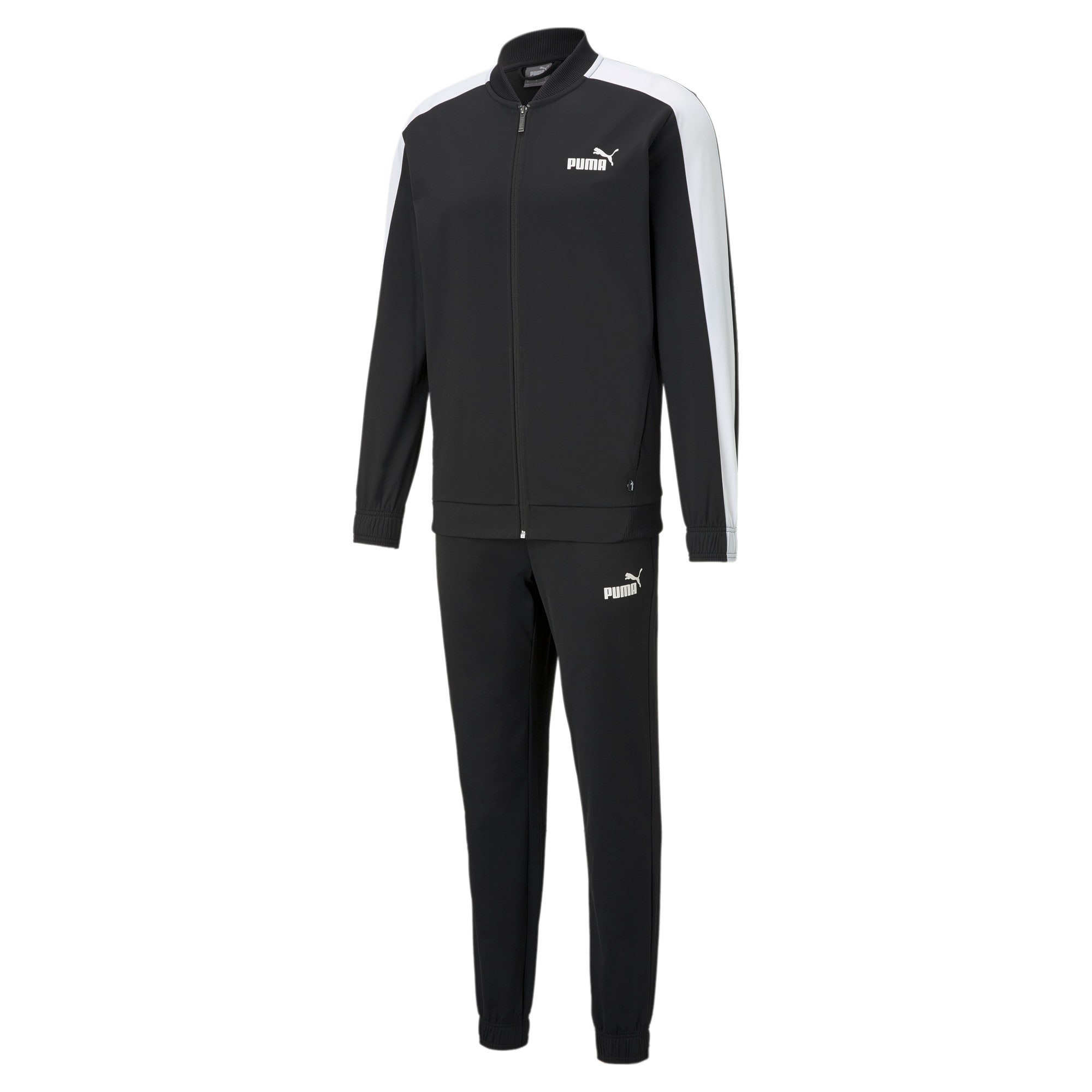 Puma Baseball Tricot Full-Zip Erkek Eşofman Takımı
