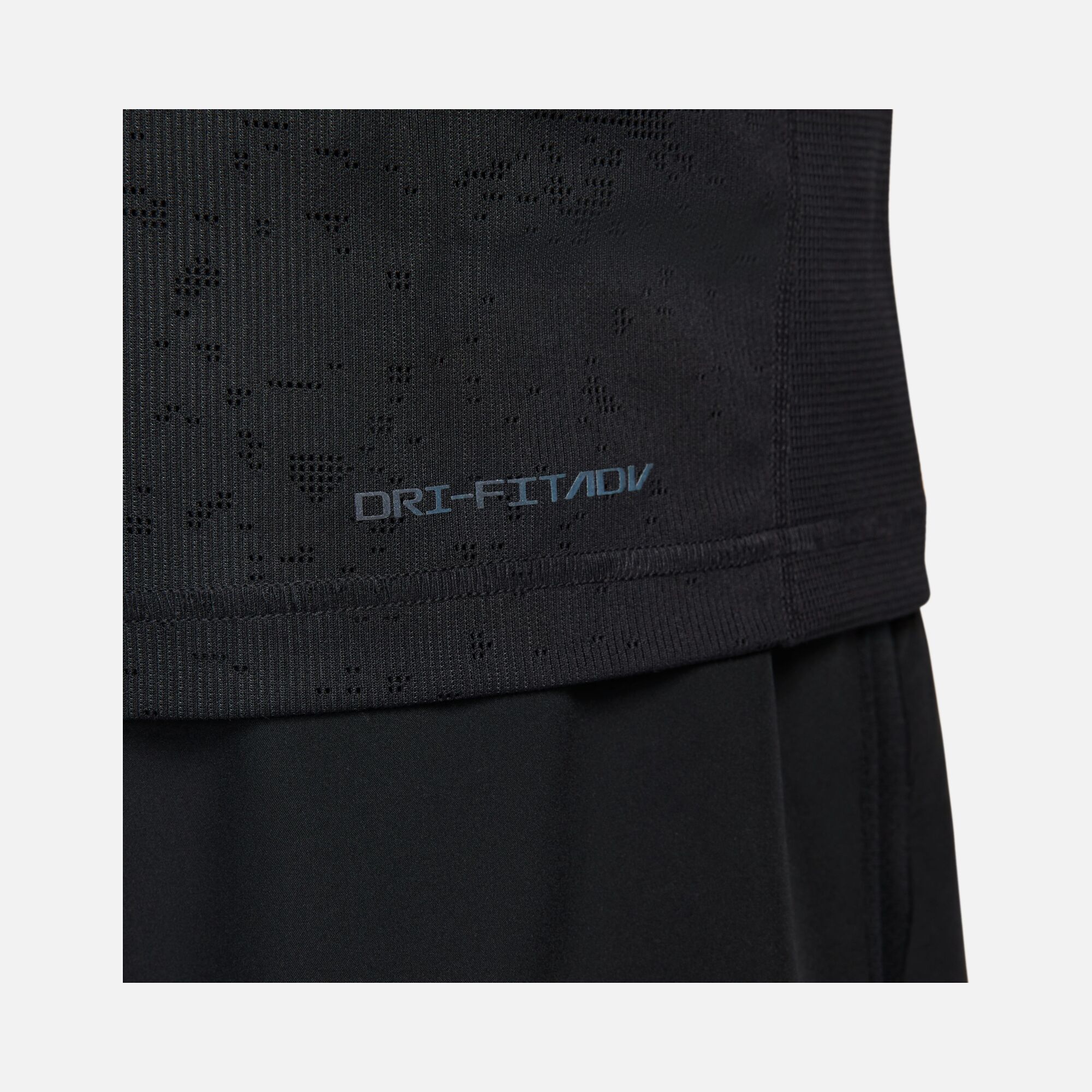 Nike Dri-Fit ADV Run Division TechKnit FW23 Running Short-Sleeve Erkek Tişört
