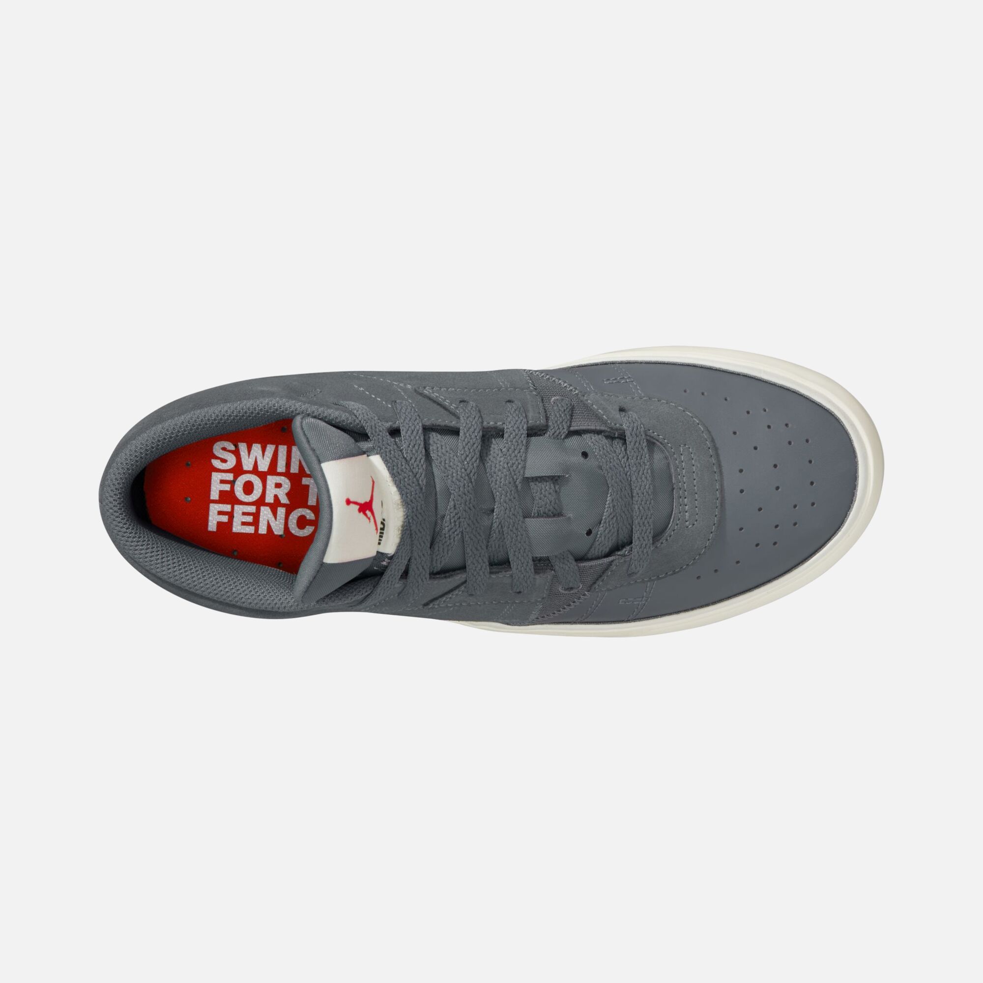 Nike Jordan Series Mid Erkek Spor Ayakkabı