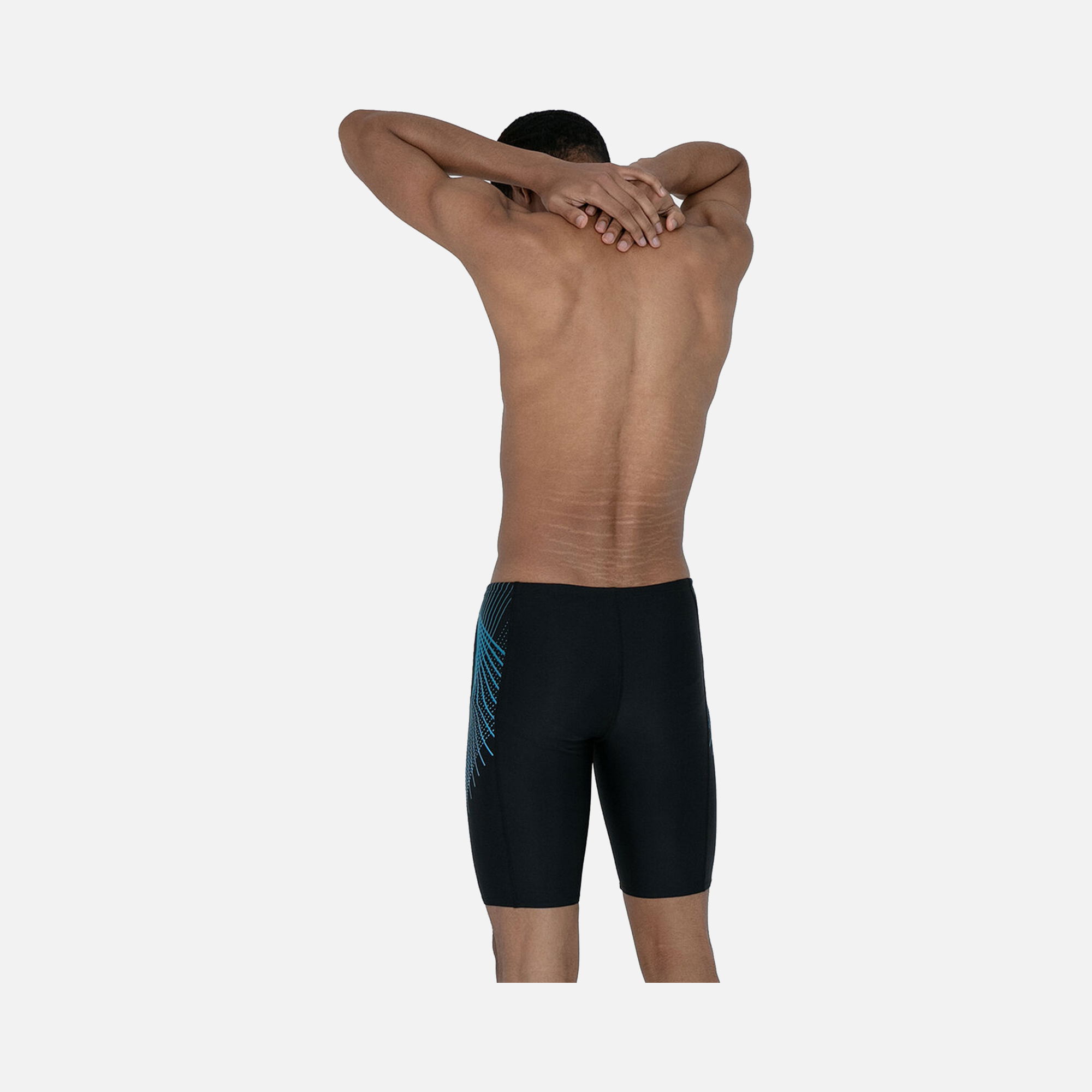 Speedo Tech Panel Jammer Erkek Mayo