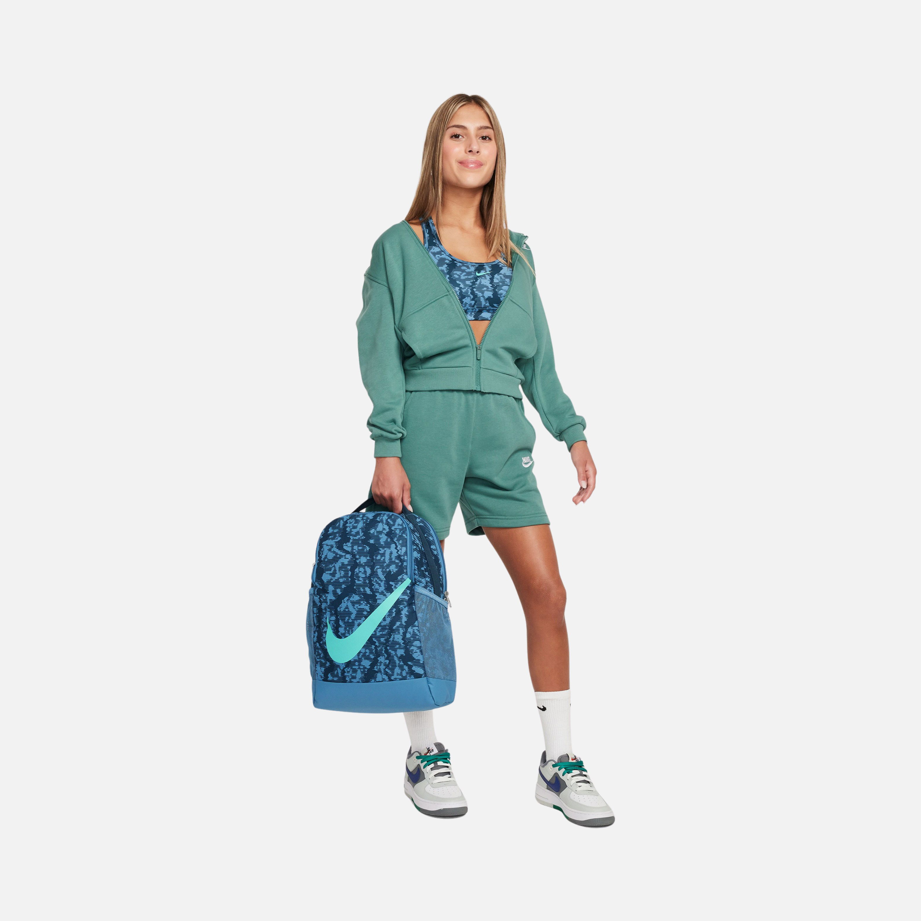 Nike Brasilia All Over Printed (18 L) Çocuk Sırt Çantası