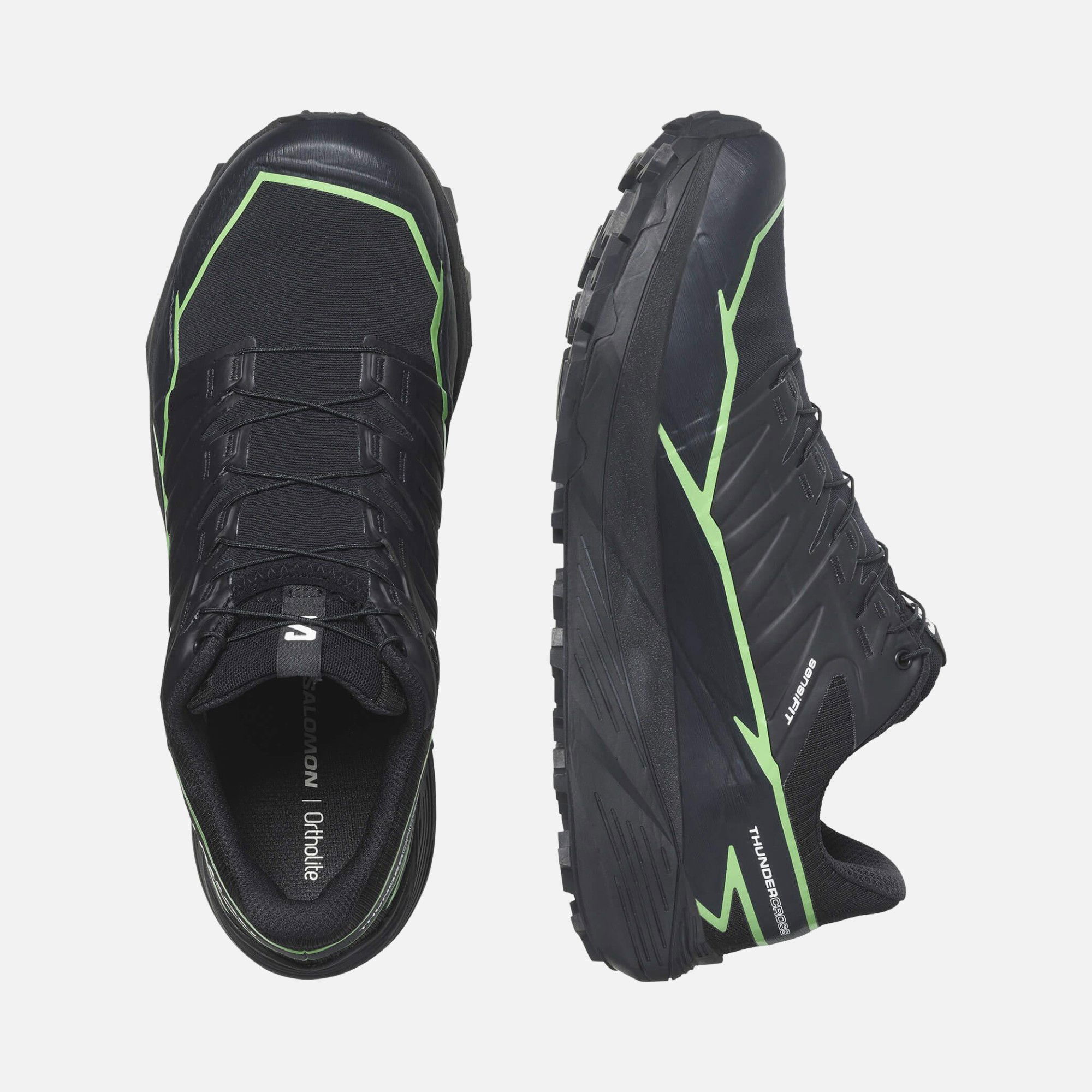 Salomon Thundercross Gore-Tex Terrain Running Erkek Spor Ayakkabı